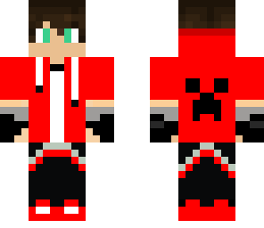 creeper gamer
