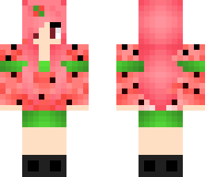 watermelon girl