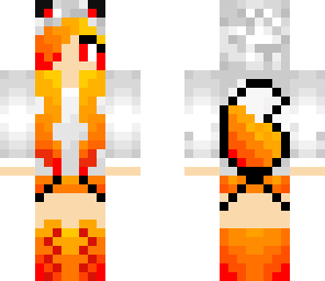 edited wolf girl
