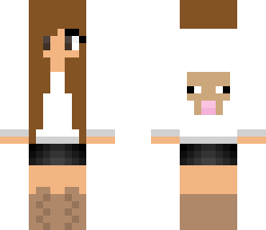 sheep girl