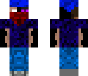 gangst herobrineman