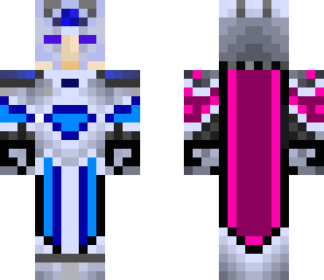 caballero azul