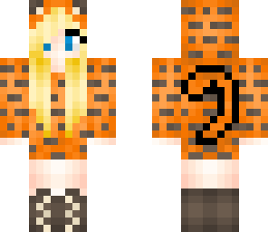 majestic tiger