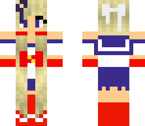sailor moon fan