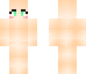 base girl skin - not hair