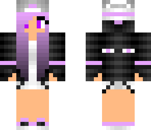 cute ender girl