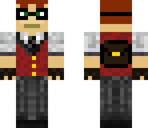 steampunk nack