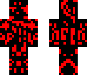 blood man