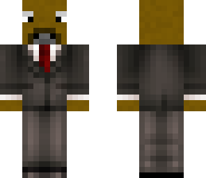 beefalo in a suit skin