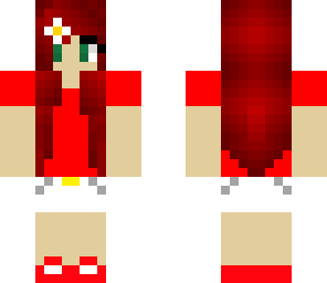 red head