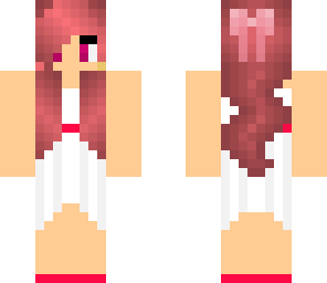 pinkie sundress