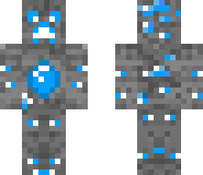 blue creeper