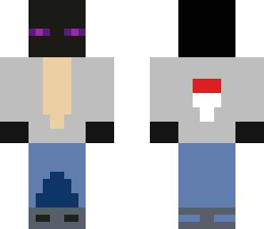 enderman sasuke