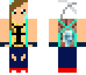 austronaut girl