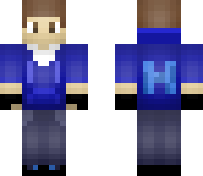 hoggy's new skin