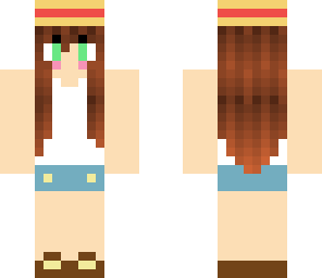 farmer girl