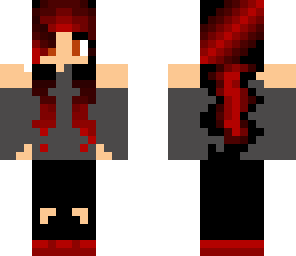 cute emo girl
