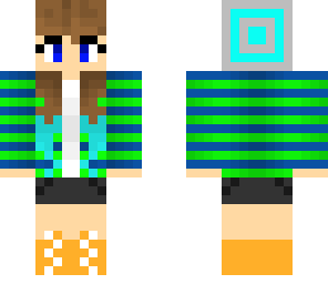hipster chick re-do