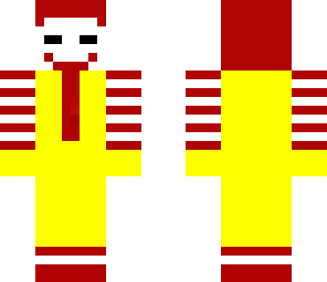 r mcdonald