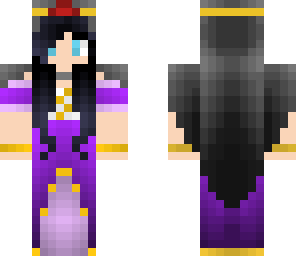 takai's skin updated