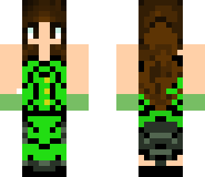 toxic steampunk girl
