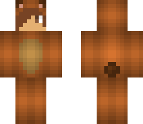 bear onesie