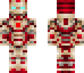 iron man upgraded