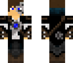 cyborg johnwx8