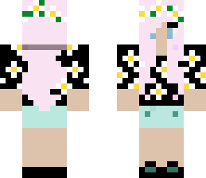 cute daisy girl