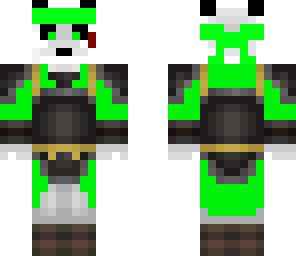 panda samurai