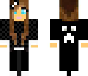 gothly girl