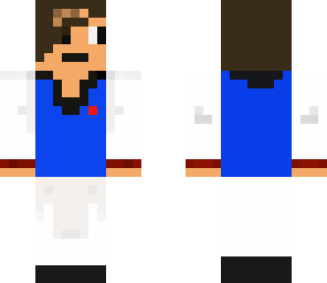 tom's fail of a skin