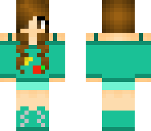 bmo girl curly hair