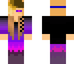 new ender girl