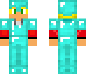 diamond armor