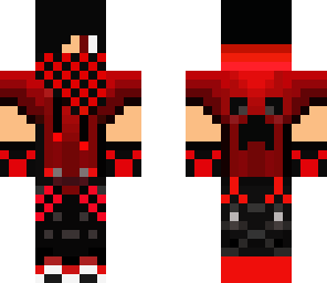 cool guy red