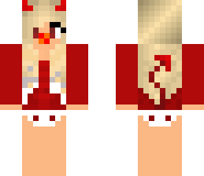 finished skin