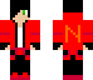 official night fury fan skin
