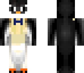 nerdy penguin