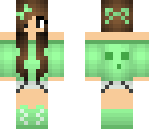 slime girl