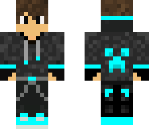 cyan boy