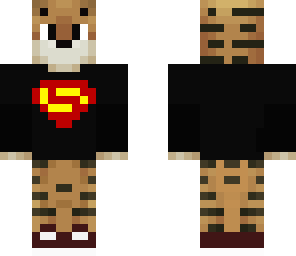 superman tiger 