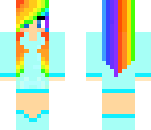 rainbow dash
