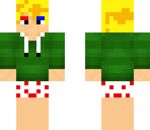 3d underpants timeup