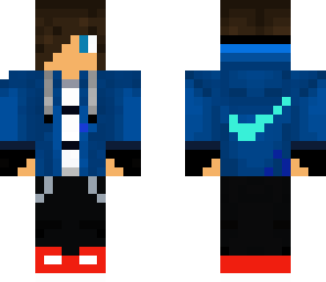 nike boy