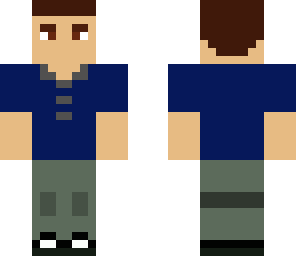 markiplie2014's personal skin