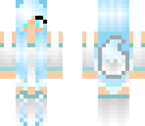 ice girl to vampspell