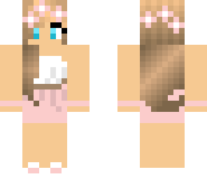 edited girl