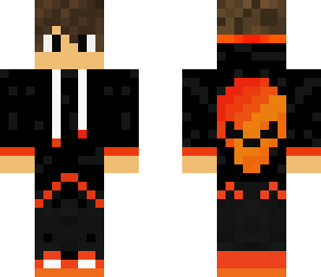 cool teen skull