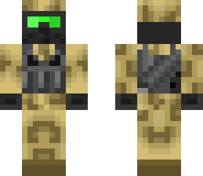 soldier
